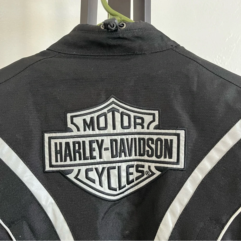 Harley Davidson Riding Jacket - Picture 7 of 8